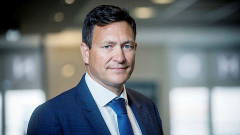 Banksjef Bent Gjendem i Monobank øker guidingen for totale utlån ved utgangen av 2017