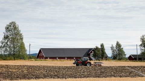 Norsk landbruk skaper tusener av jobber i leverandørindustrien.