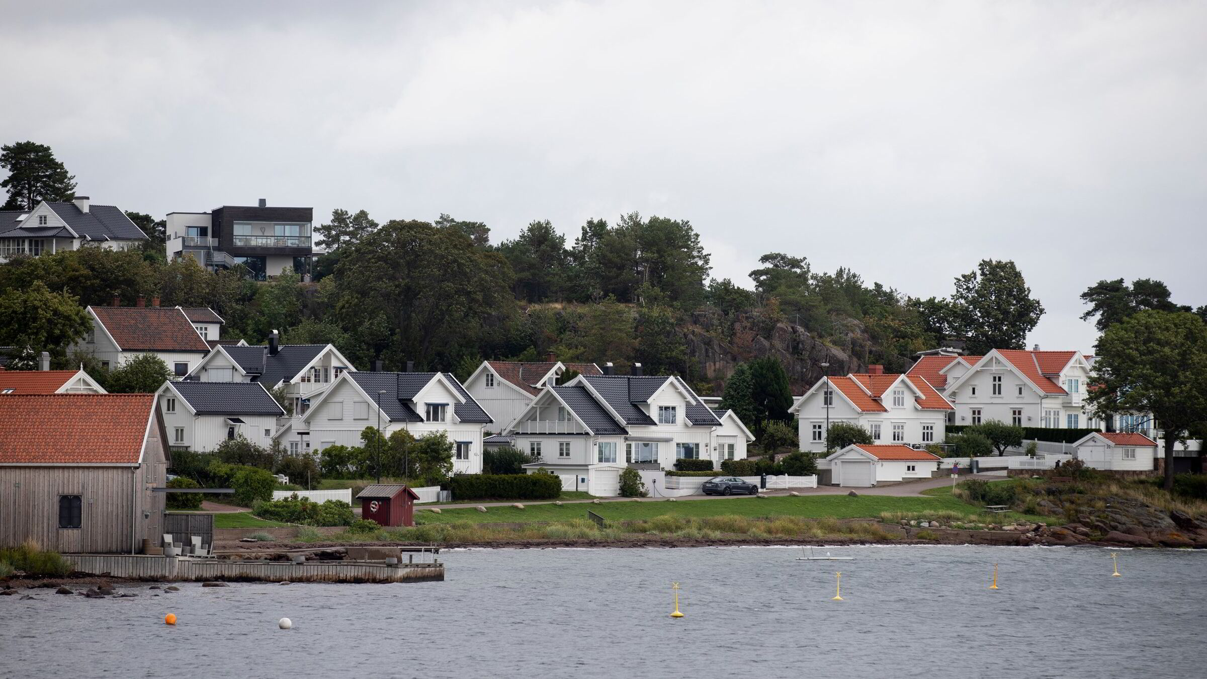 Hyttefolket trosser renteoppgang – flere solgt i år
