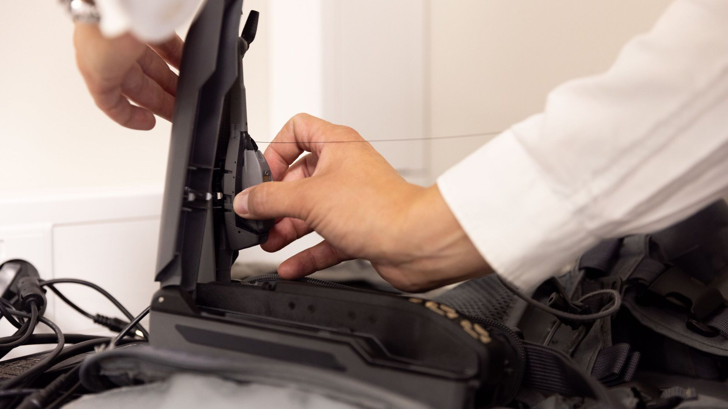 Ukraina-milliarder til norske droneprodusenter?