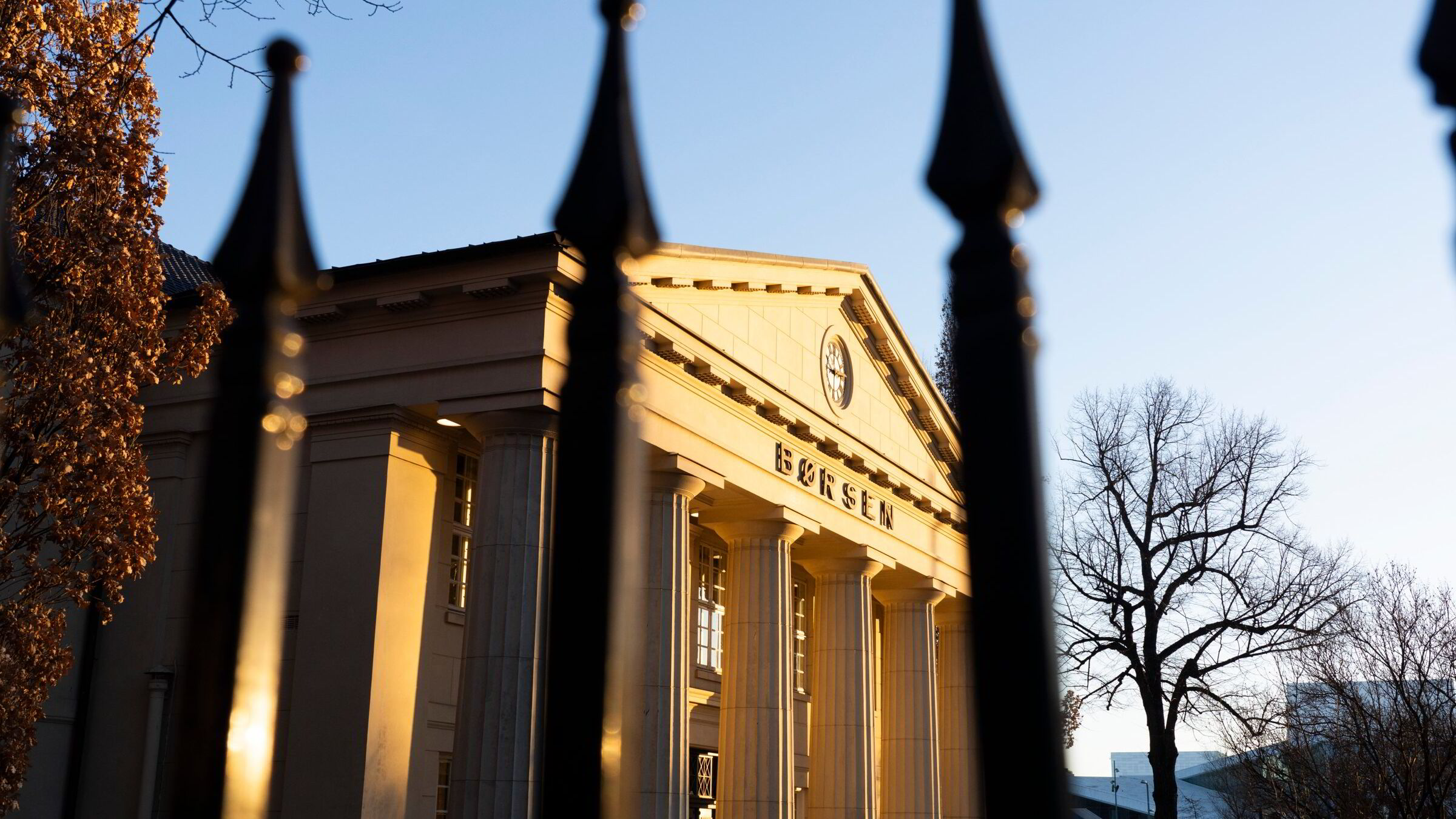 Alarmen har gått for lenge siden, men ingen våkner