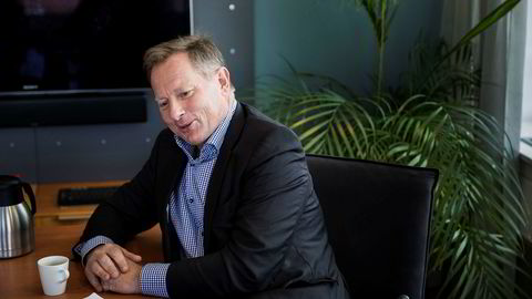 Svein Harald Øygard blir corporatemedarbeider i meglerhuset Sparebank 1 Markets.
