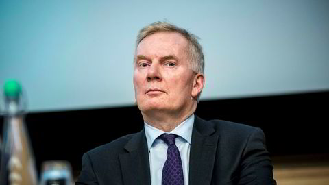 Finansdirektør Atle Sæbø har jobbet i Odfjell Drilling siden 1993, og bonusutbetalingen skal skyldes rettigheter han har opparbeidet seg i et langtidsincentivprogram over lang tid.