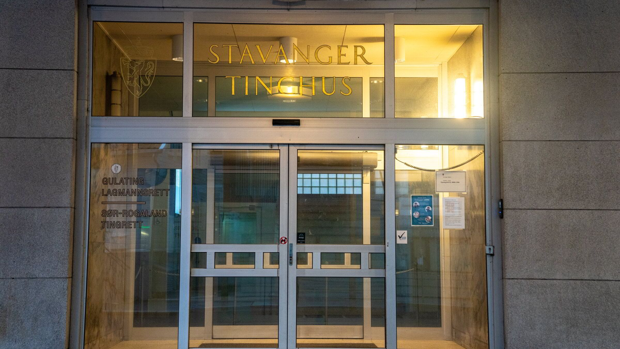 Eiendomsmeglere i Stavanger er løslatt – fortsatt siktet for økonomisk kriminalitet