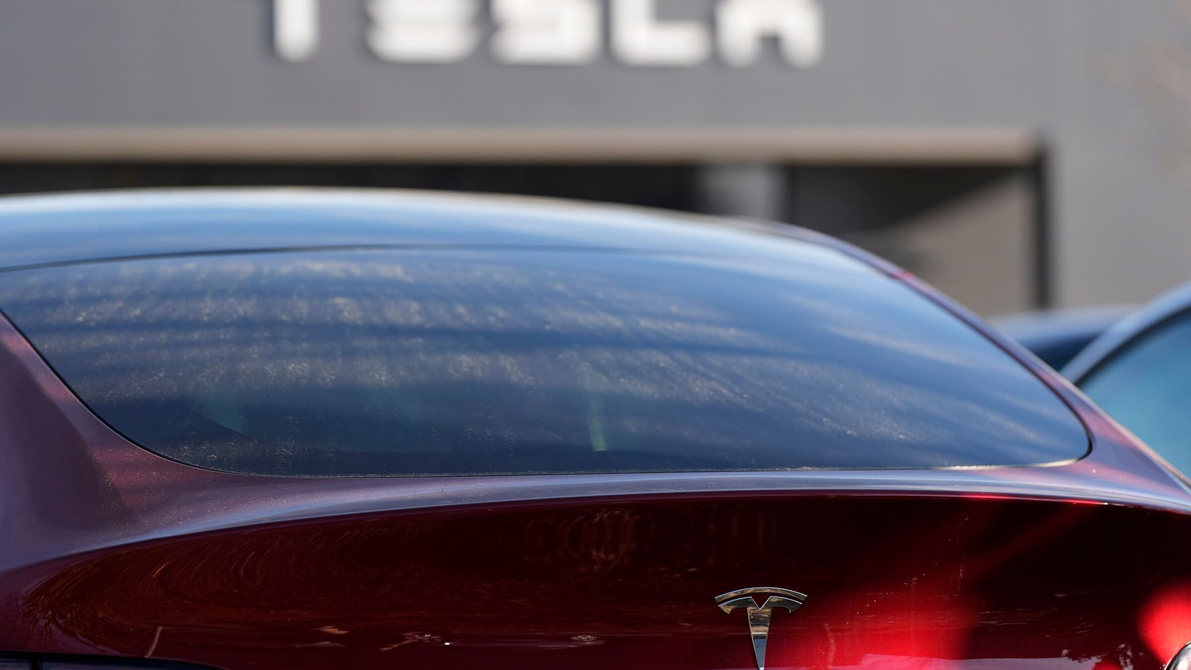 Tesla åpner rett ned på flate amerikanske børser
