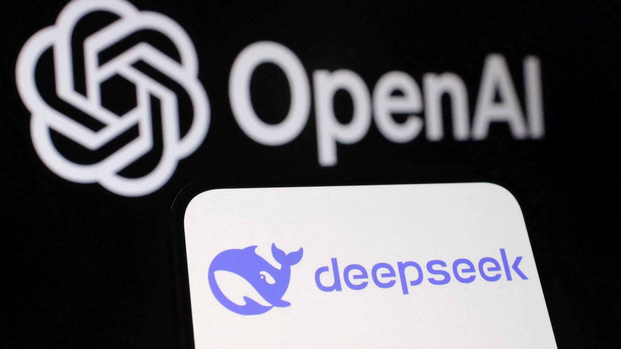 FT: OpenAI anklager DeepSeek for å ha kopiert KI-modeller