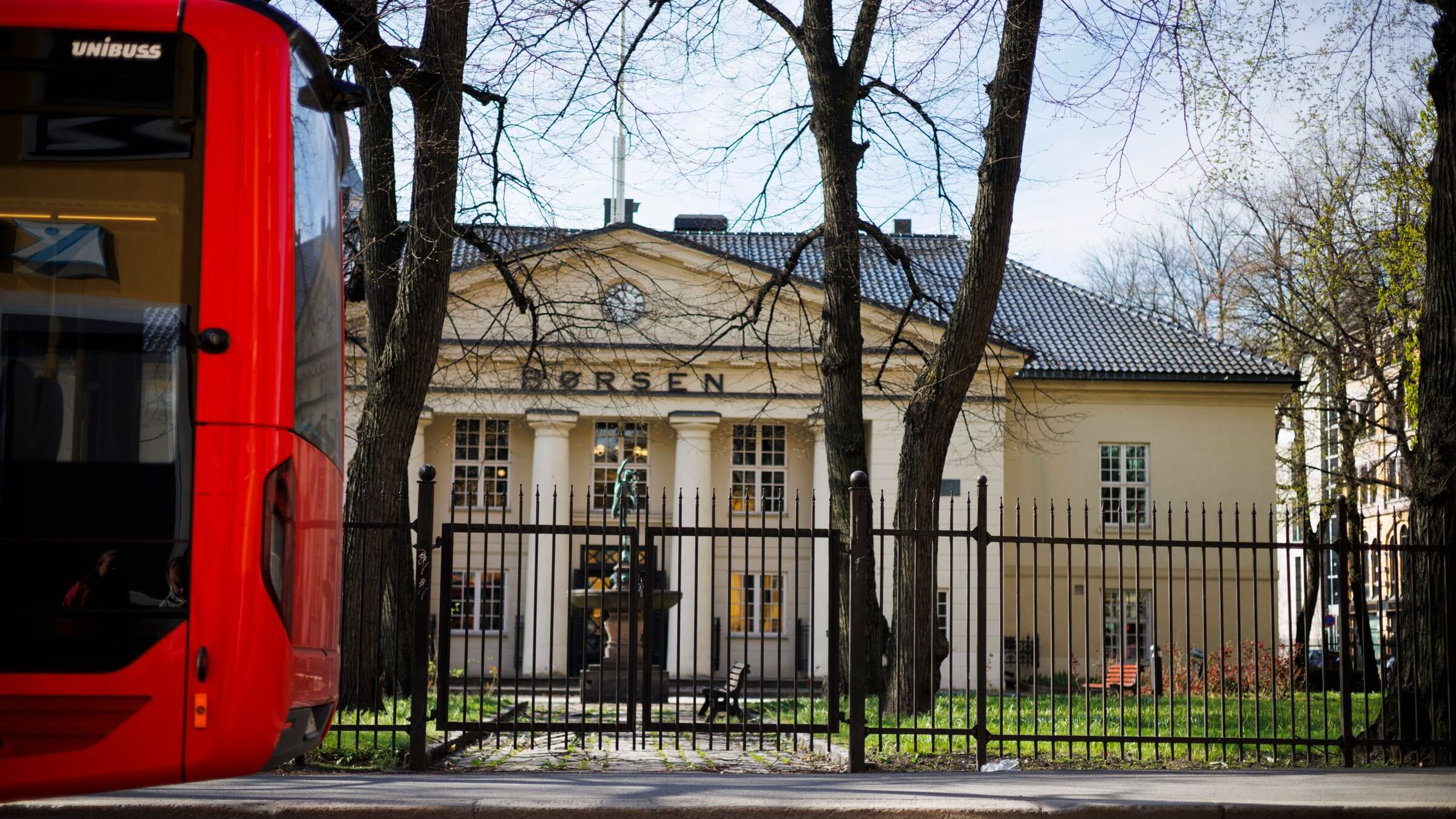 Oljepreget fall på Oslo Børs
