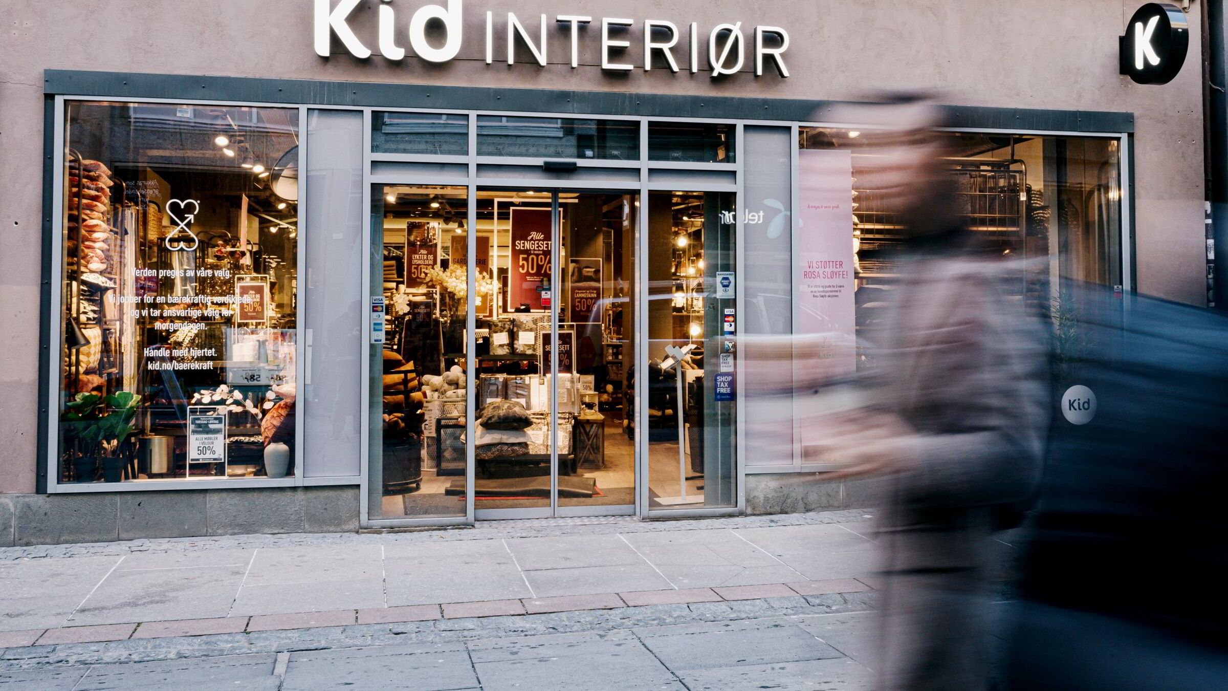 Kostnadssmell for Kid