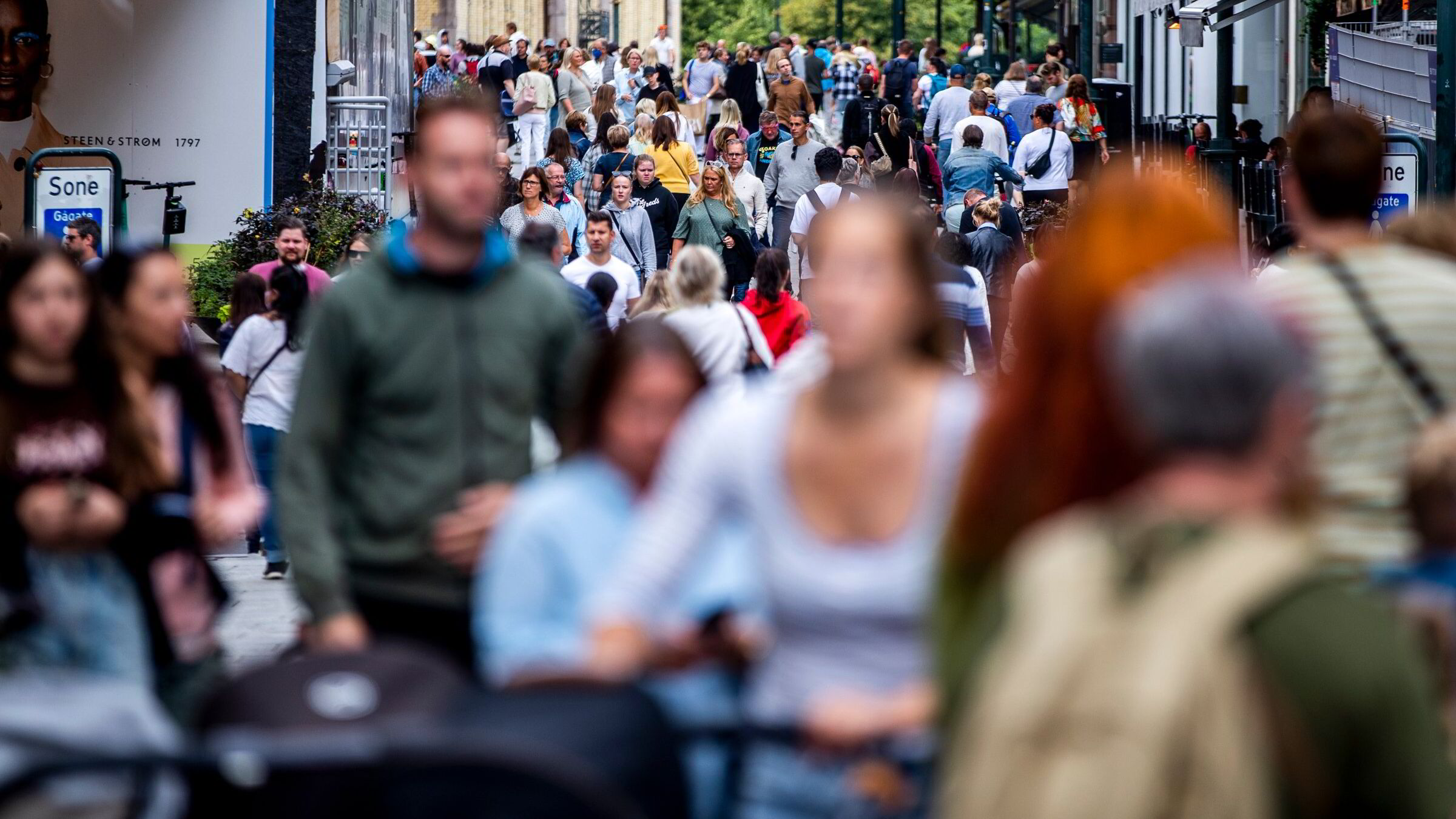 Bnp-vekst går på bekostning av det gode liv