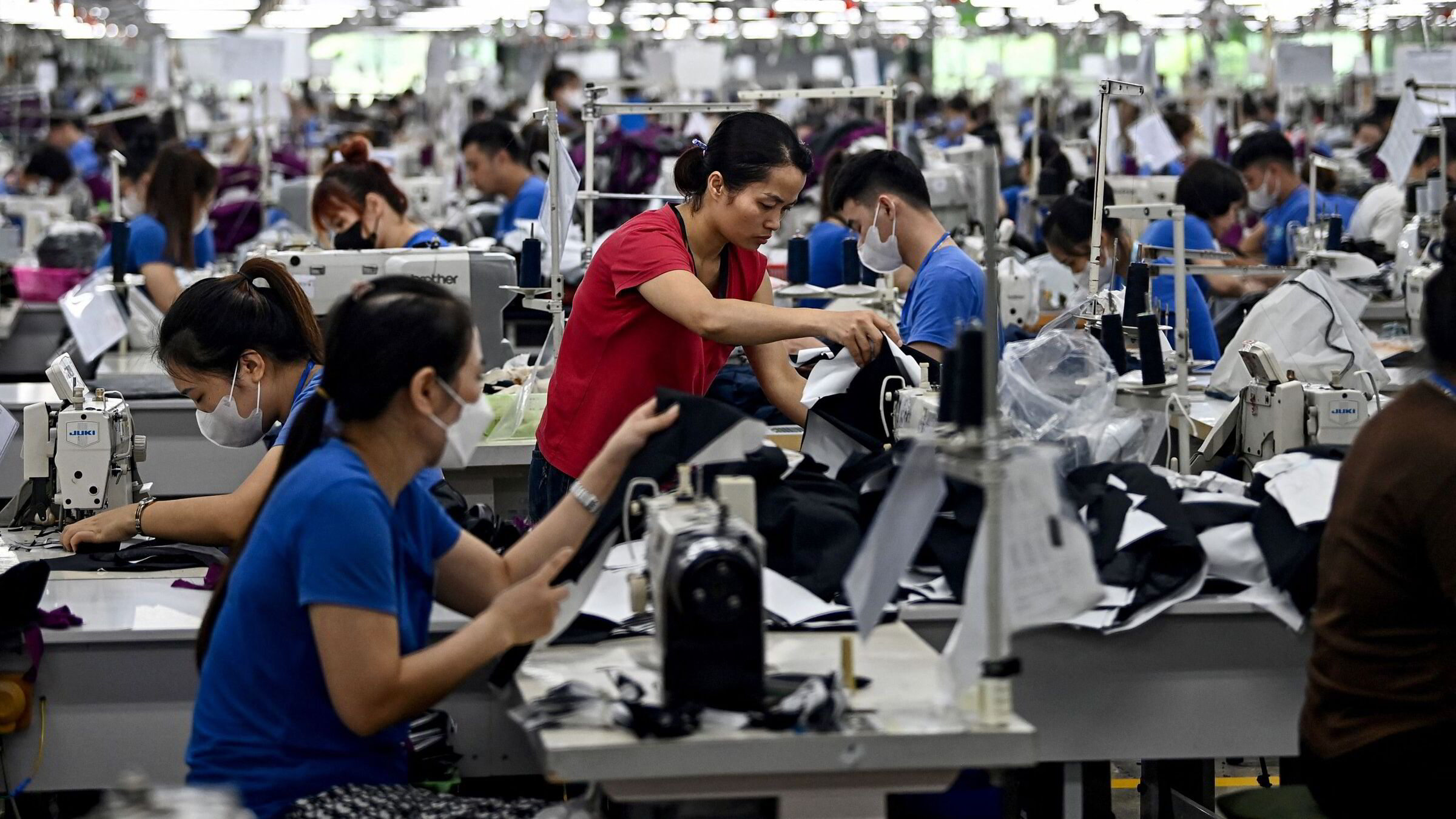 USA belønner Vietnam – Kina frykter dominoeffekt