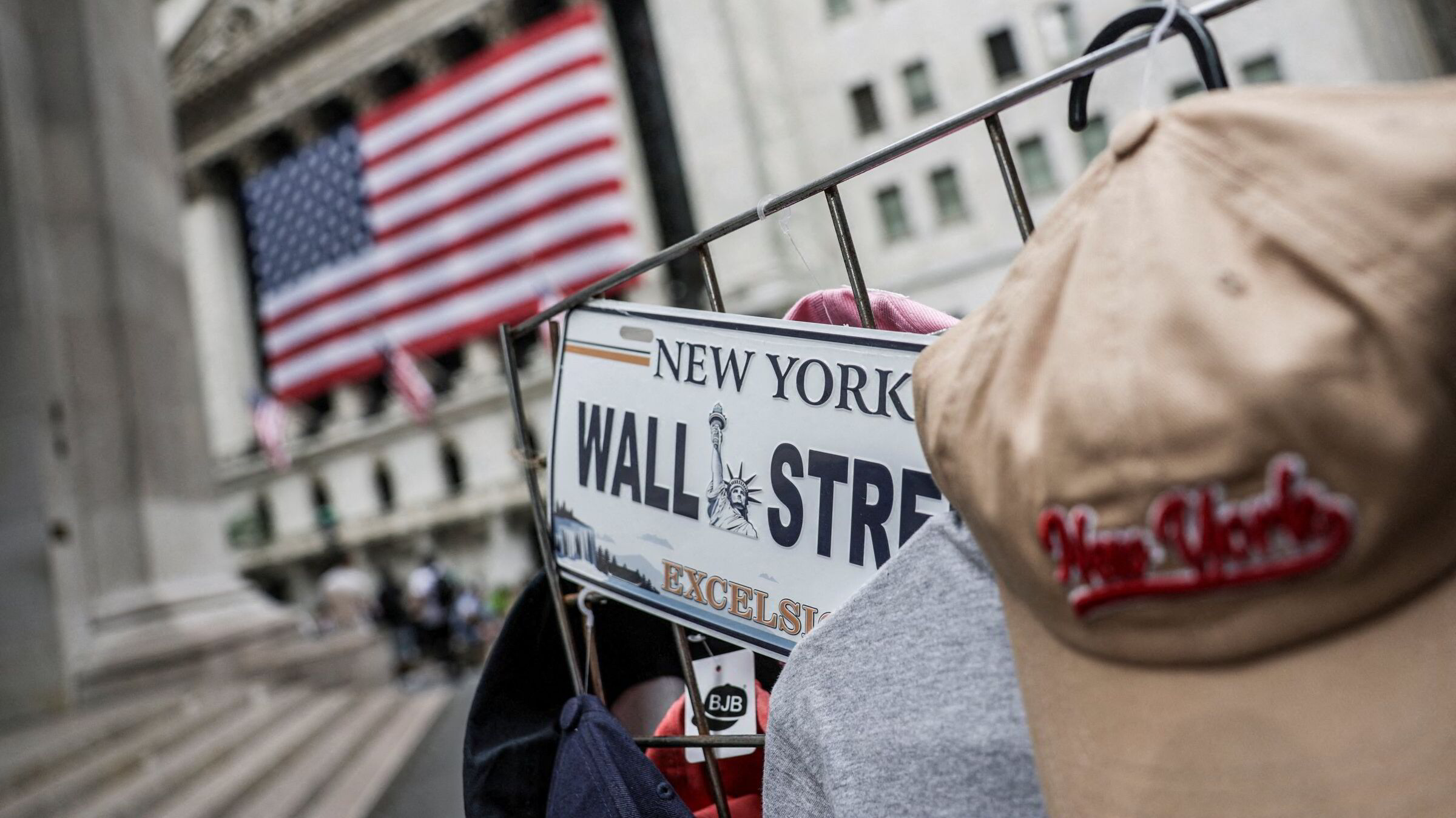 Wall Street falt tungt etter skuffende jobbtall