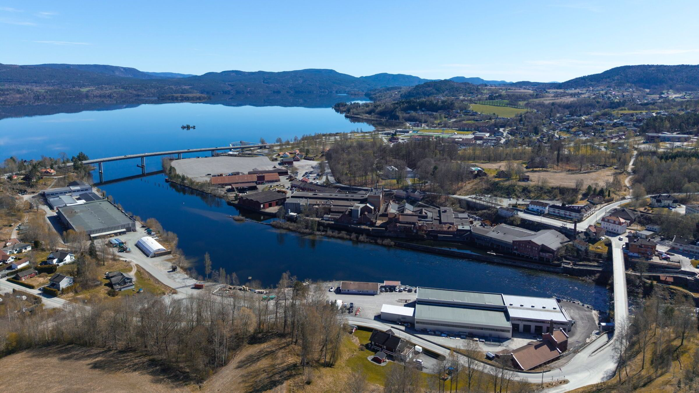 Ulefos Jernværk legges ned etter 369 år