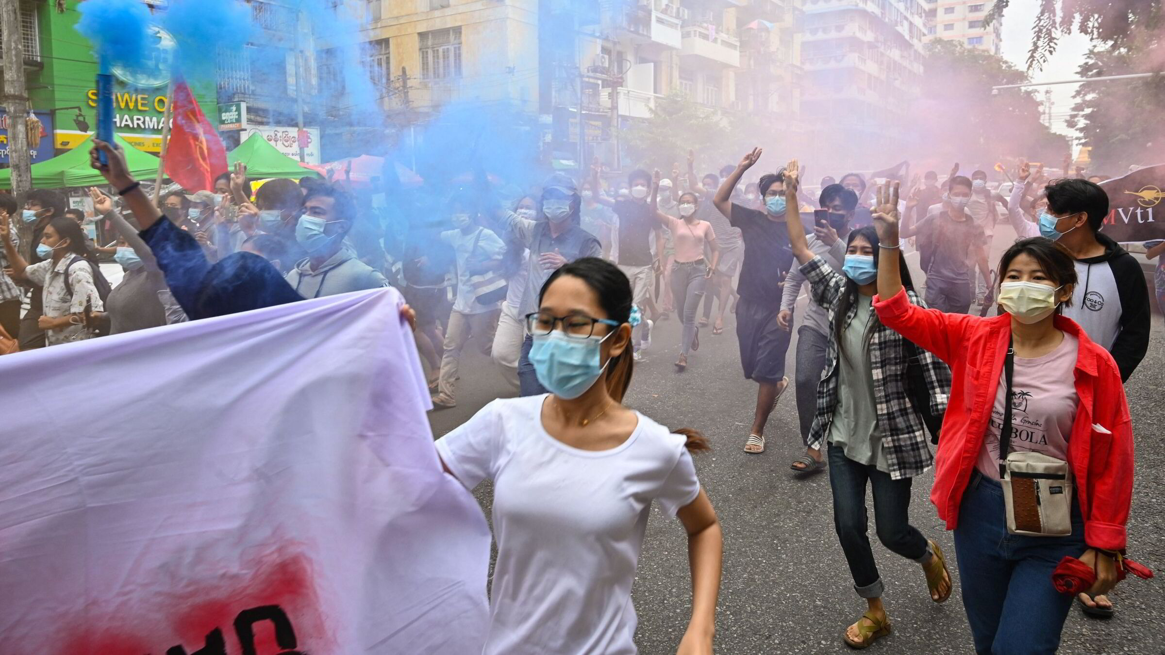 Krever erstatning av Telenor for hvert offer i Myanmar