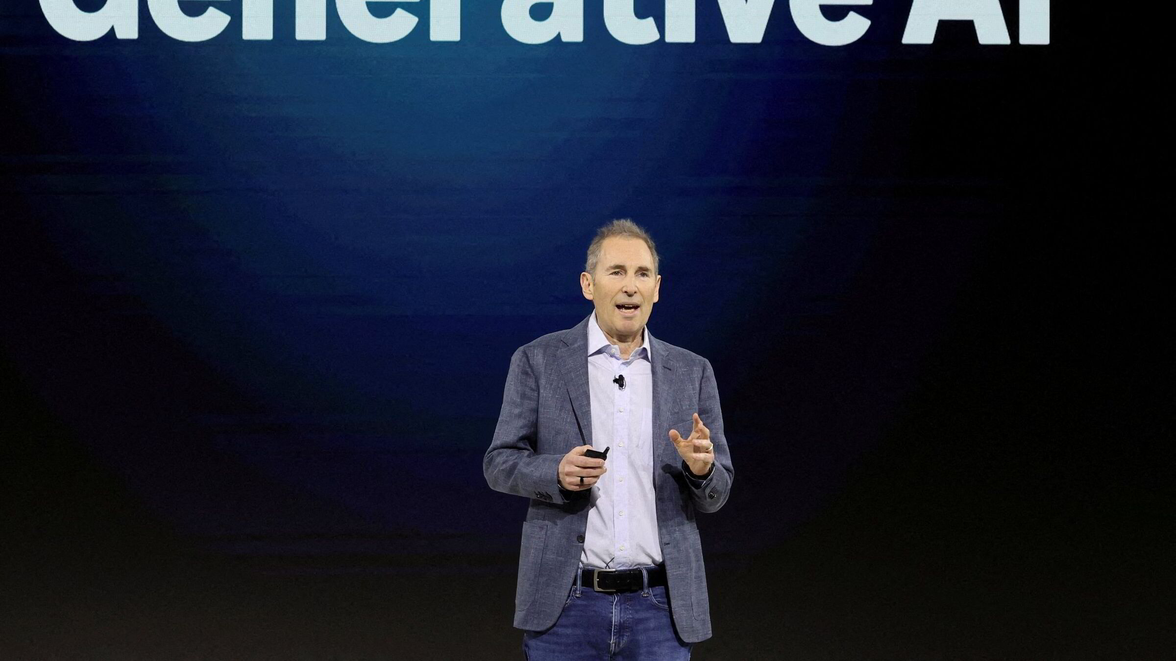 Amazon-aksjen faller etter tallslipp