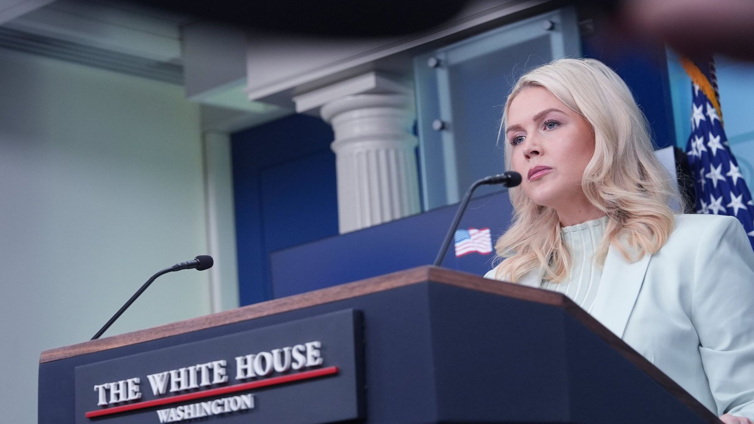 Det hvite hus vil fortsette forhandlinger med Iran – truer med «helvete»