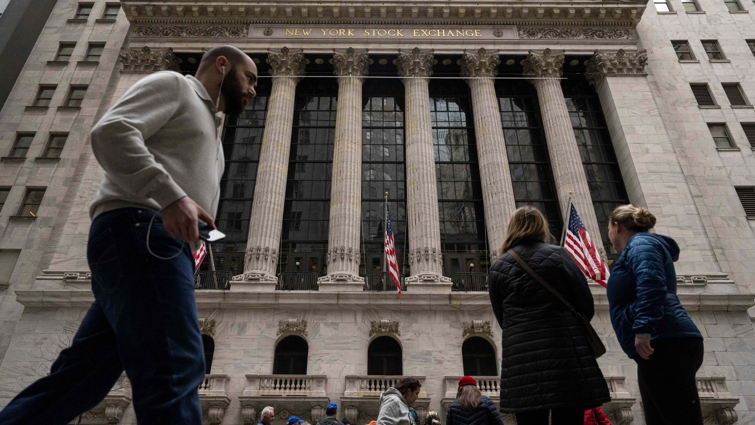 Lettelsesrally på Wall Street – Nasdaq stiger over tre prosent