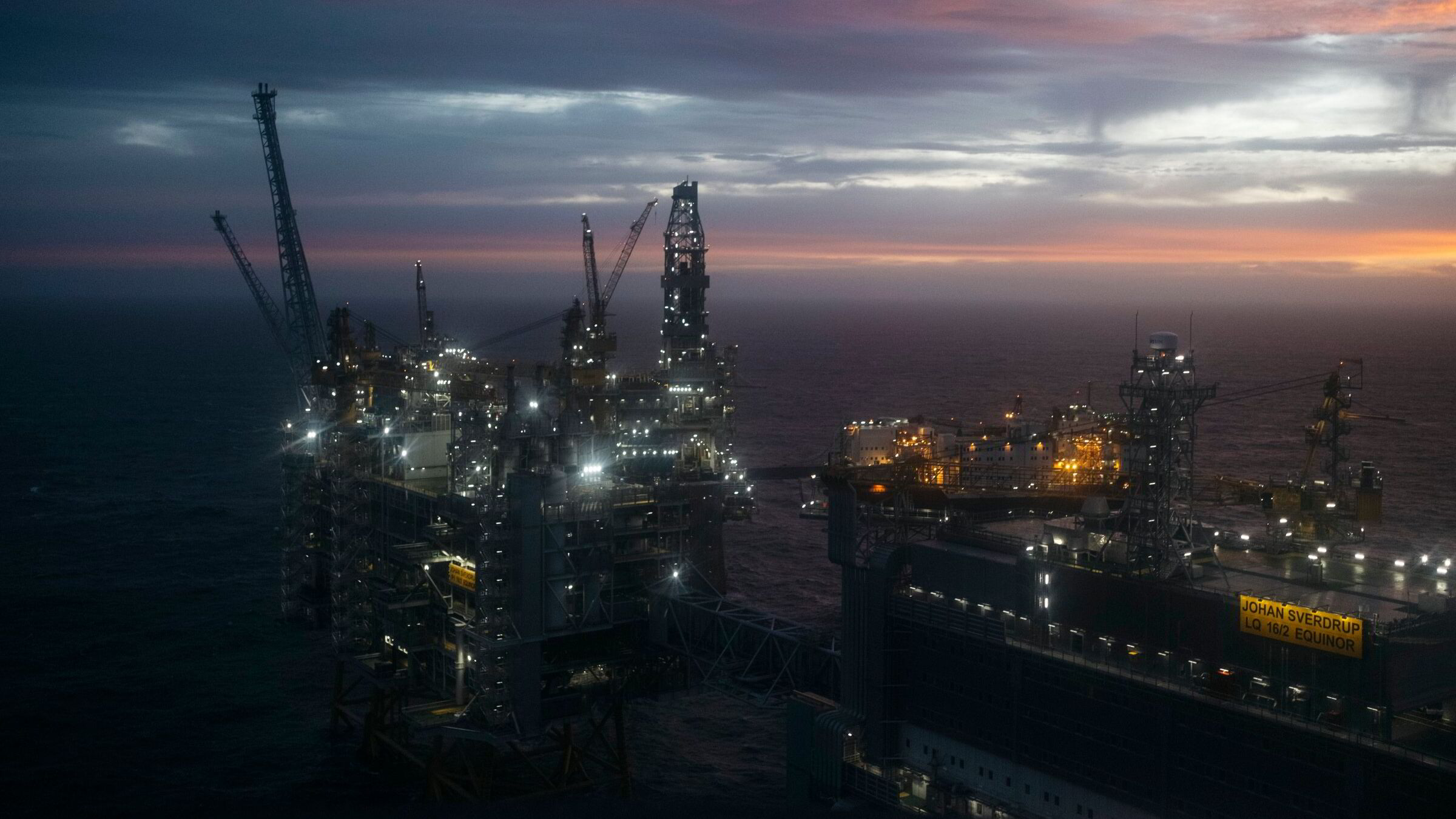 Oljeaksjer fyrer på uro: Equinor til ny toppnotering
