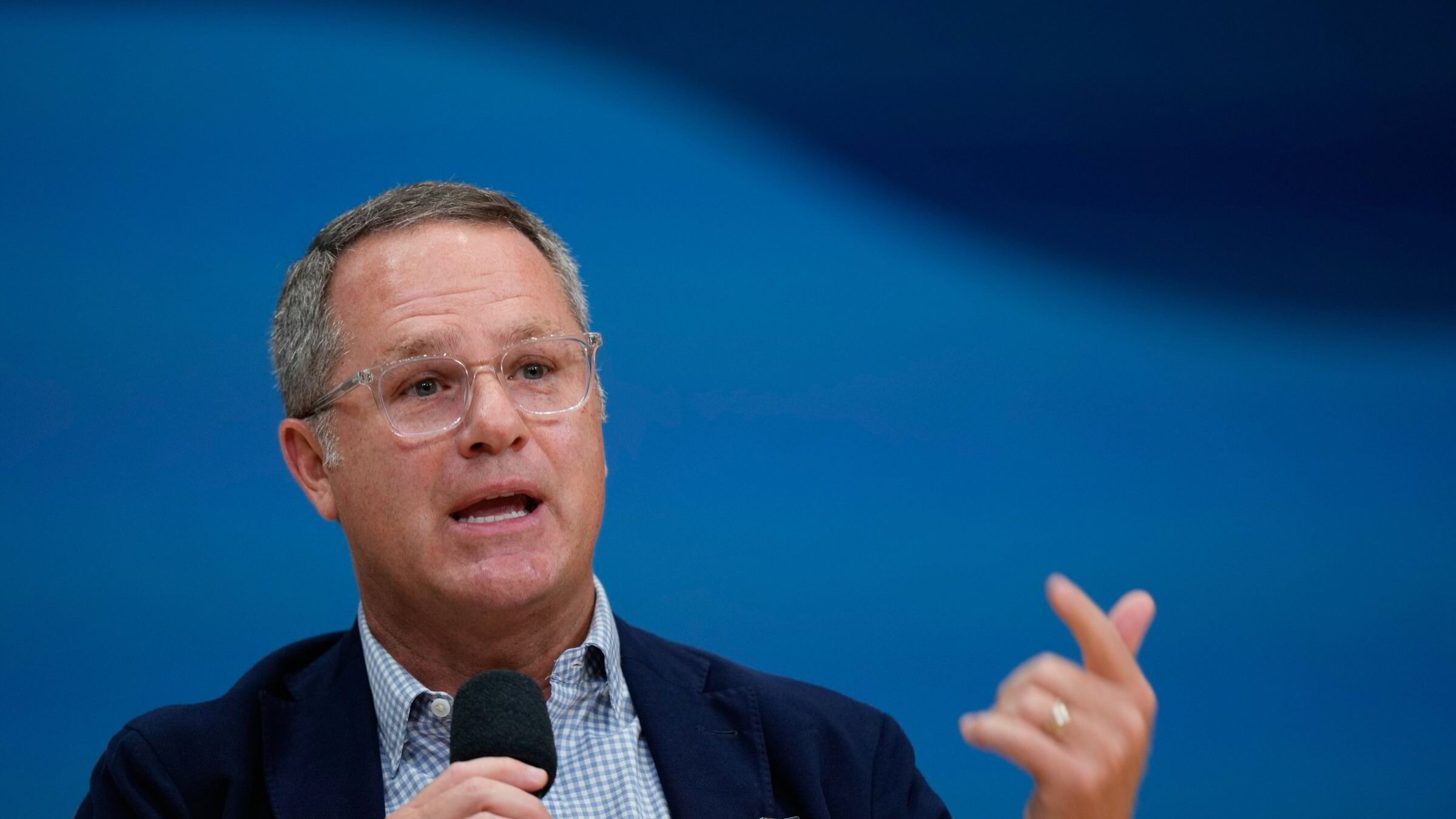 Walmart-sjefen varsler avgang – aksjen faller i førhandelen