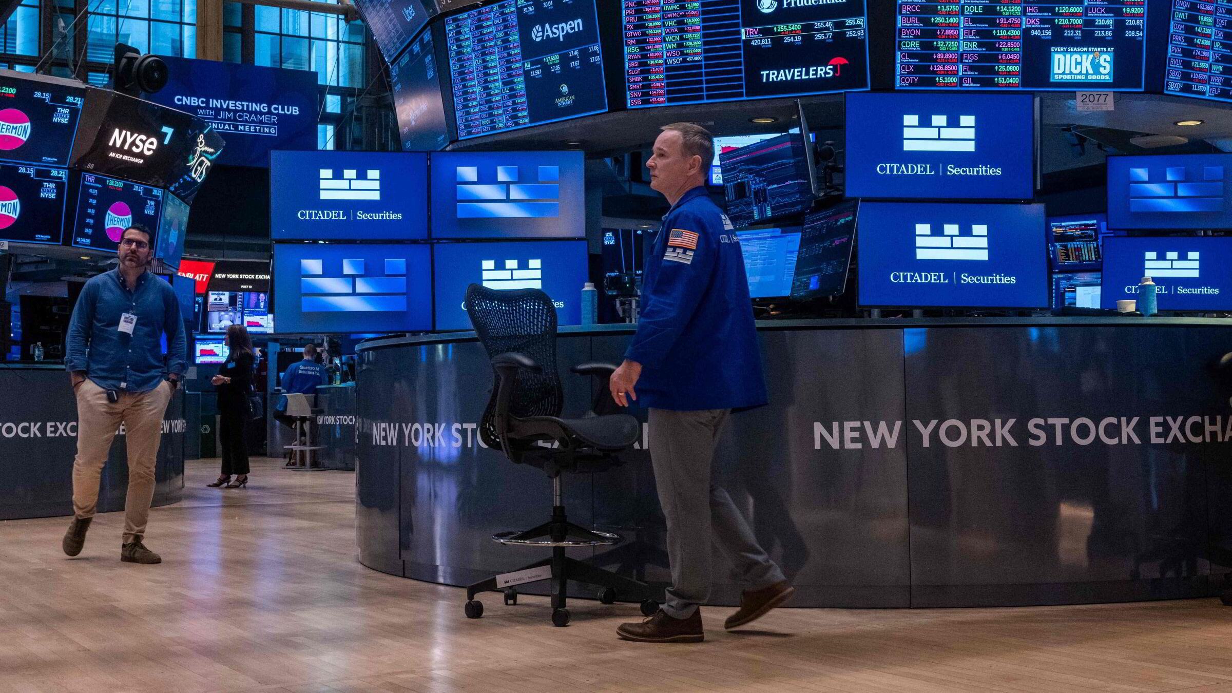 Skuldertrekk på Wall Street etter Trumps ferske toll-trusler