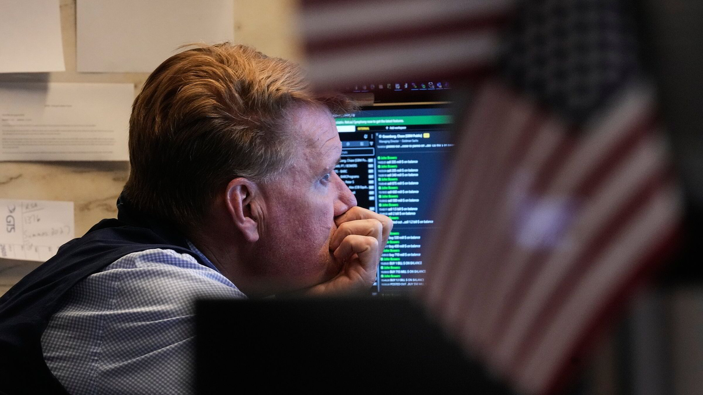 Brikkeselskapene sender Nasdaq ned