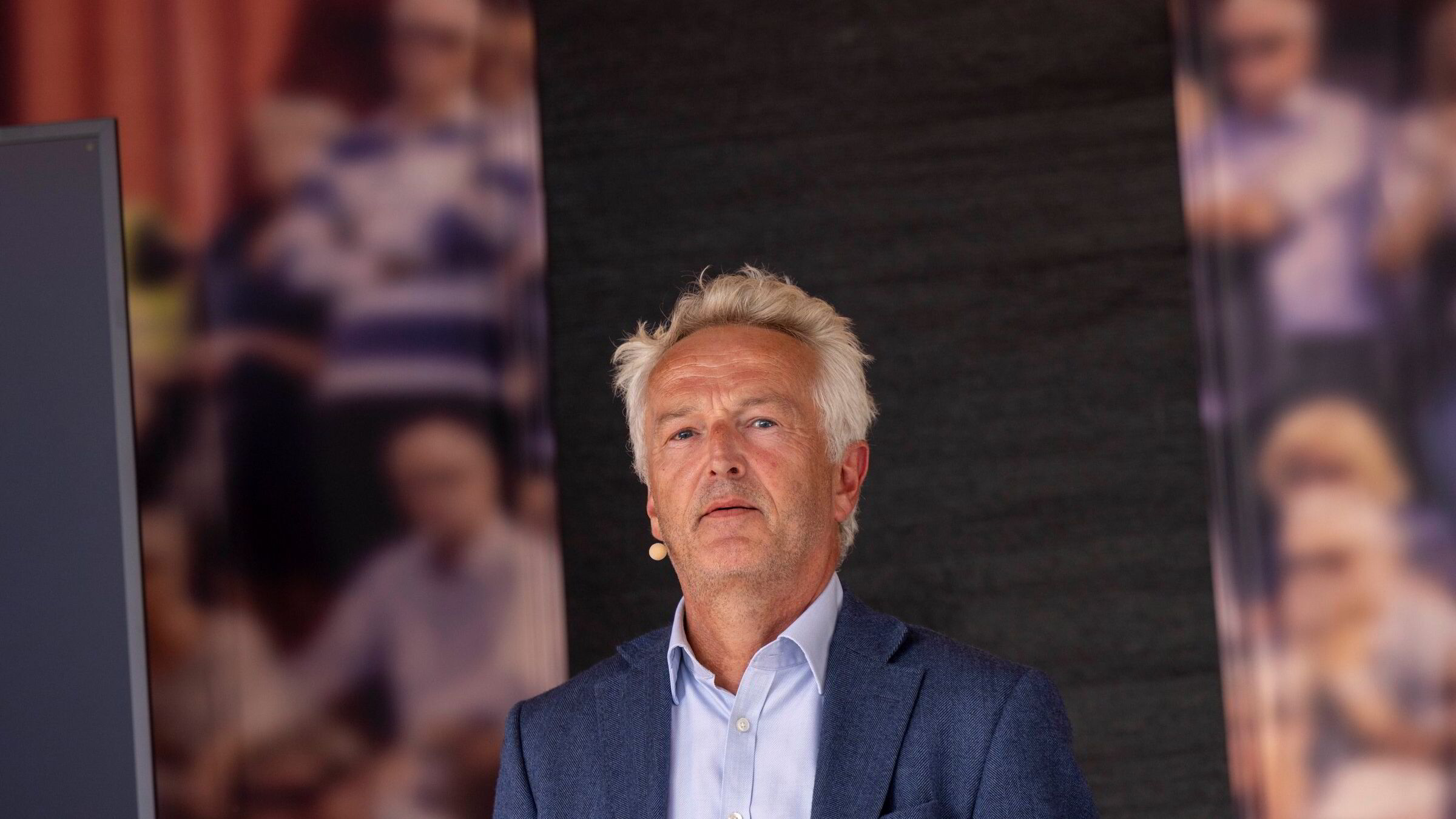 Oljefond-utvalg anbefalte exit-mekanisme for krig i 2022