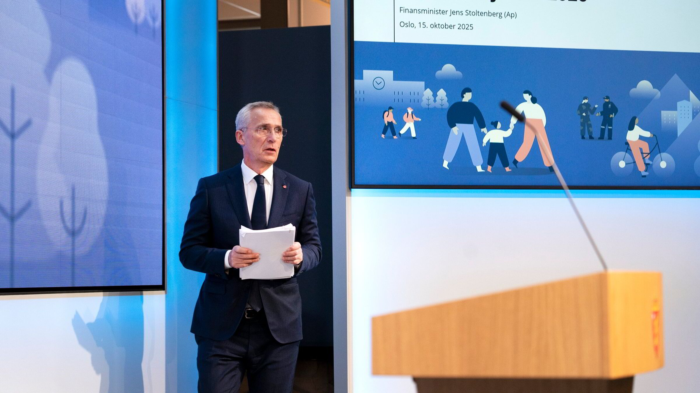 Ansvarlig statsbudsjett? Det avhenger av hvordan pengene brukes