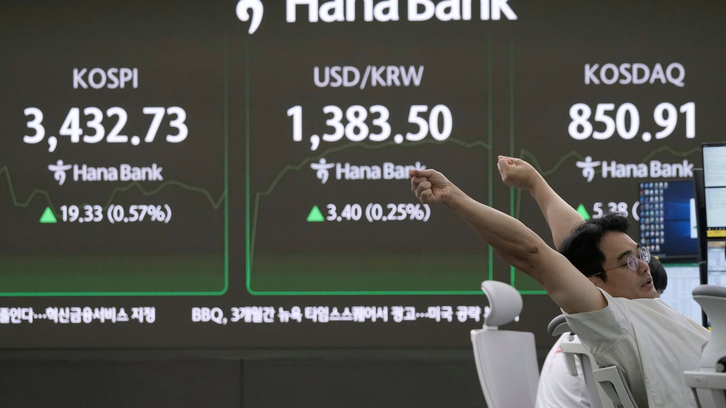 Nikkei til ny topp – Huawei utfordrer Nvidia med egen brikketeknologi