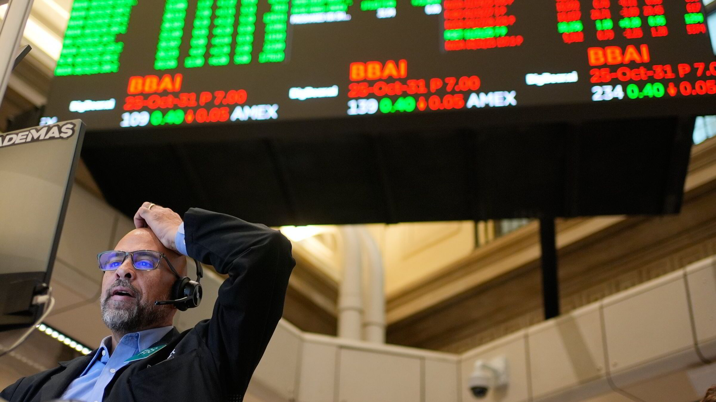 Tungvekterne holdt igjen New York-børsen – Amazon steg fire prosent etter ny KI-avtale