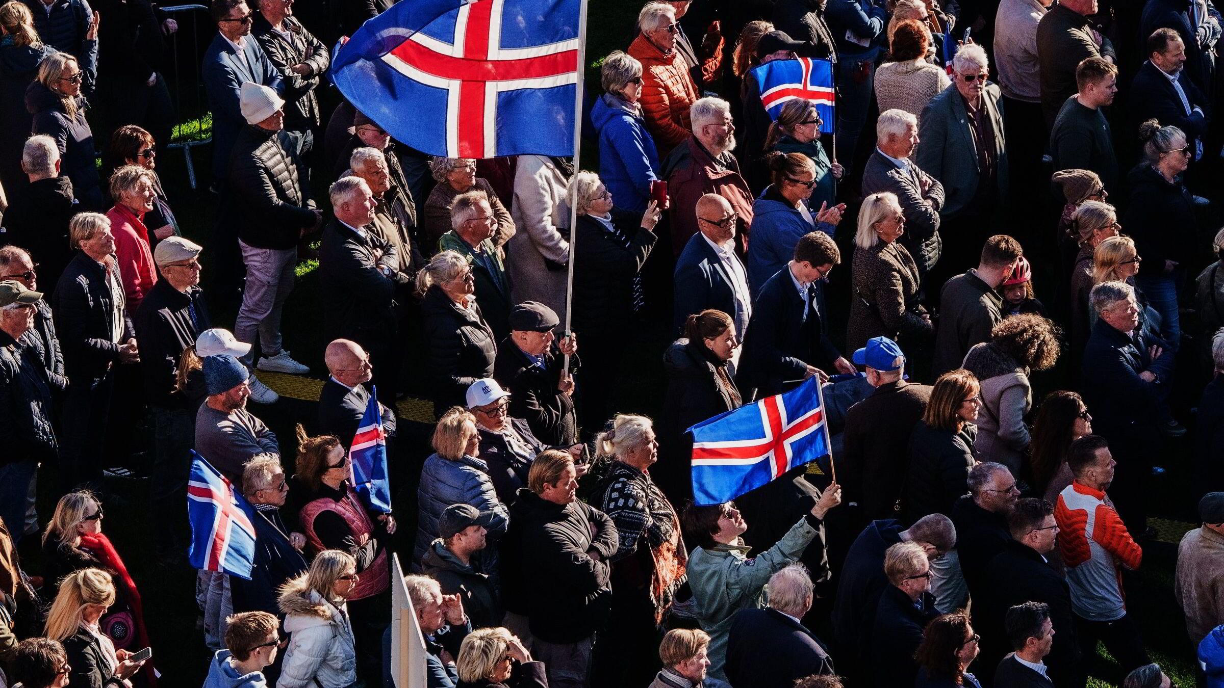 Nei-siden øker ledelsen i Islands EU-valg