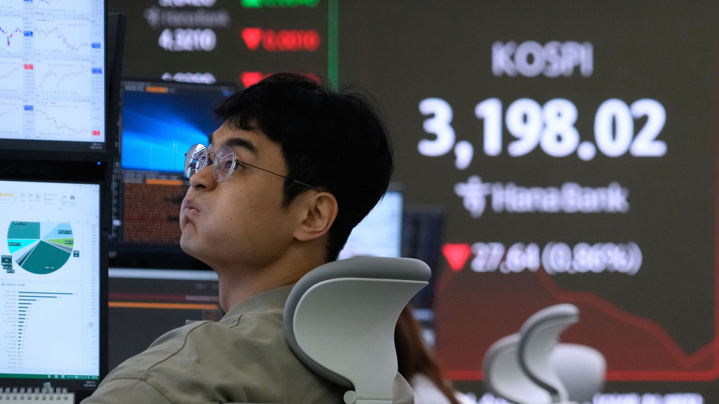 Asia-markedene klatrer – men geopolitikken skaper uro: – Håp er en sterk drivkraft