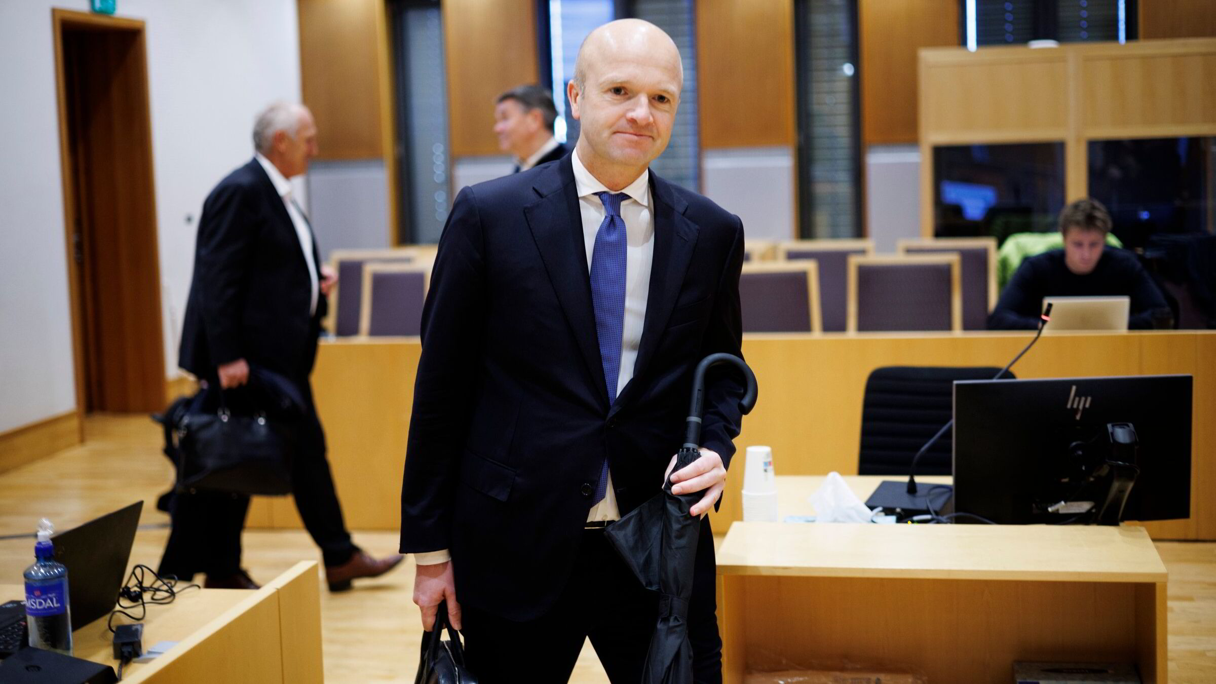 – En reaksjonsform helt uten sidestykke