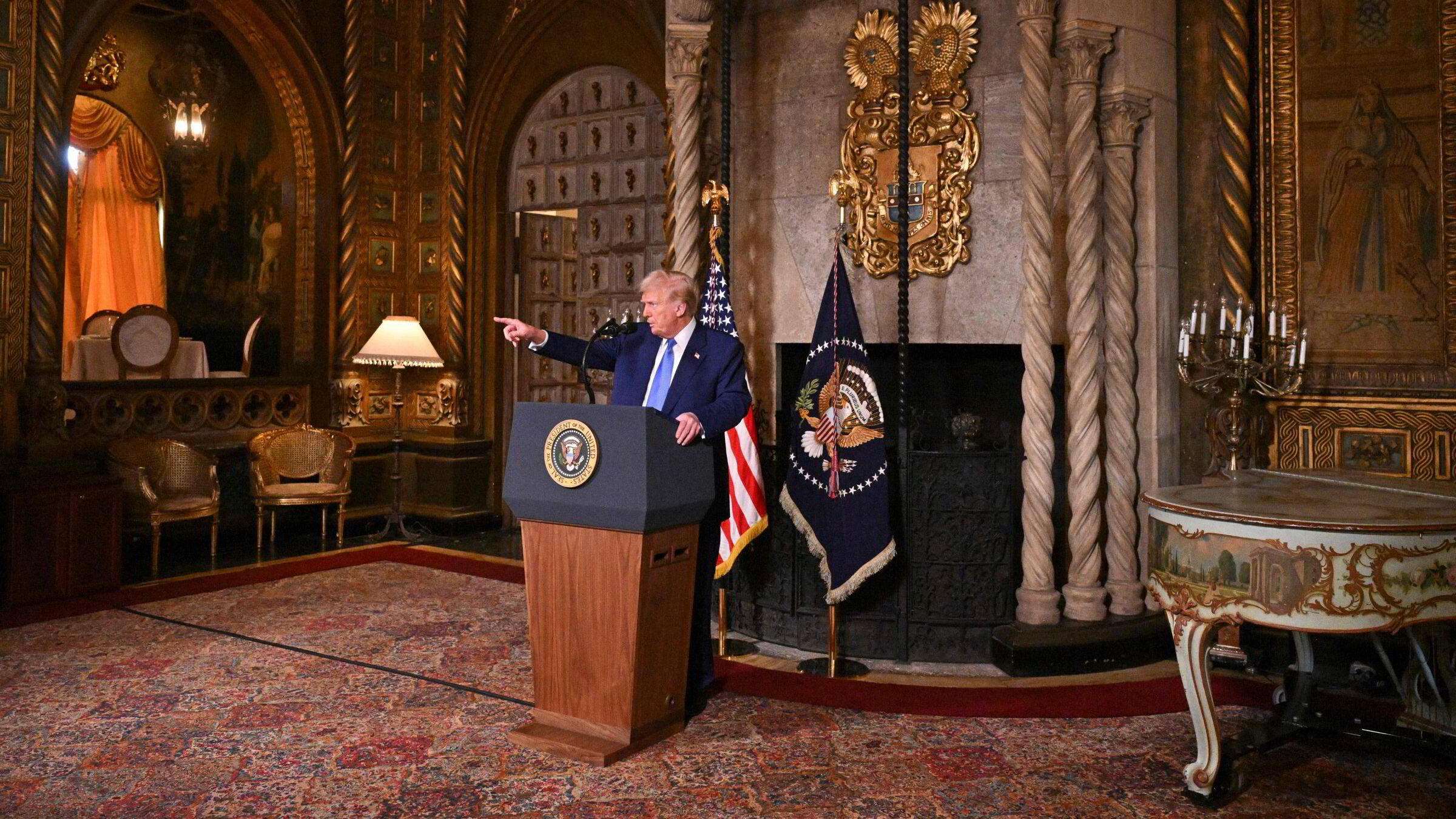 Ny Trump-toll – EU forbereder mottiltak: – Vi er klare til å forsvare våre interesser