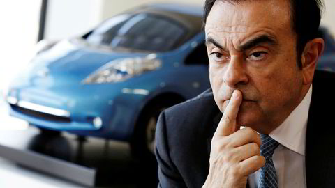 Carlos Ghosn skal konsentrere seg om en snuoperasjon hos Mitsubishi Motors – samtidig som han skal forbli styreformann for Renault og Nissan. Målet er å etablere en av verdens største bilallianser.