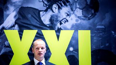 Finansdirektør i XXL Krister Fiksdal-Pedersen forlater selskapet.