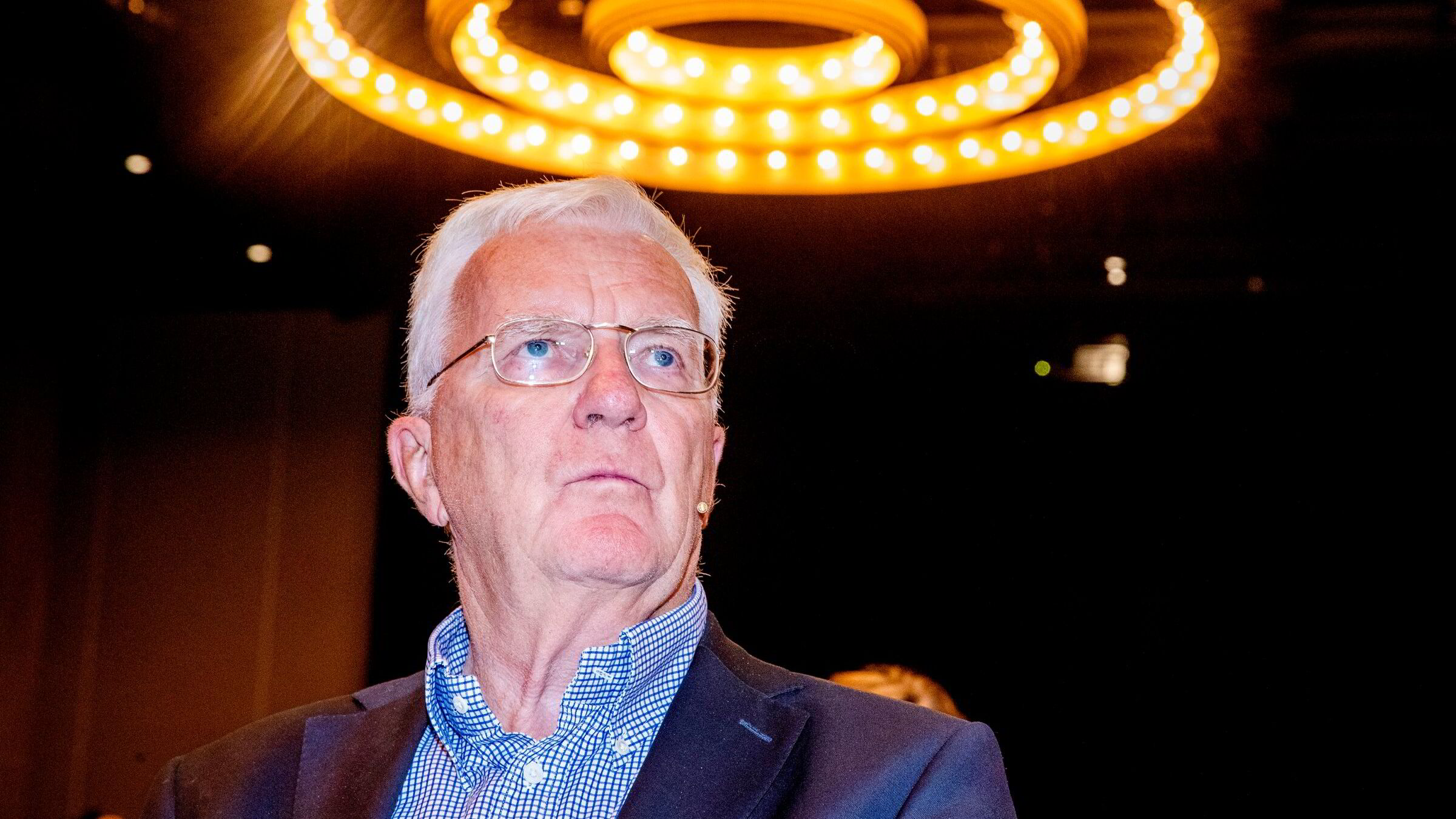 Trygve Hegnar med papirtap på ti mill. i Jens Rugseth-baby