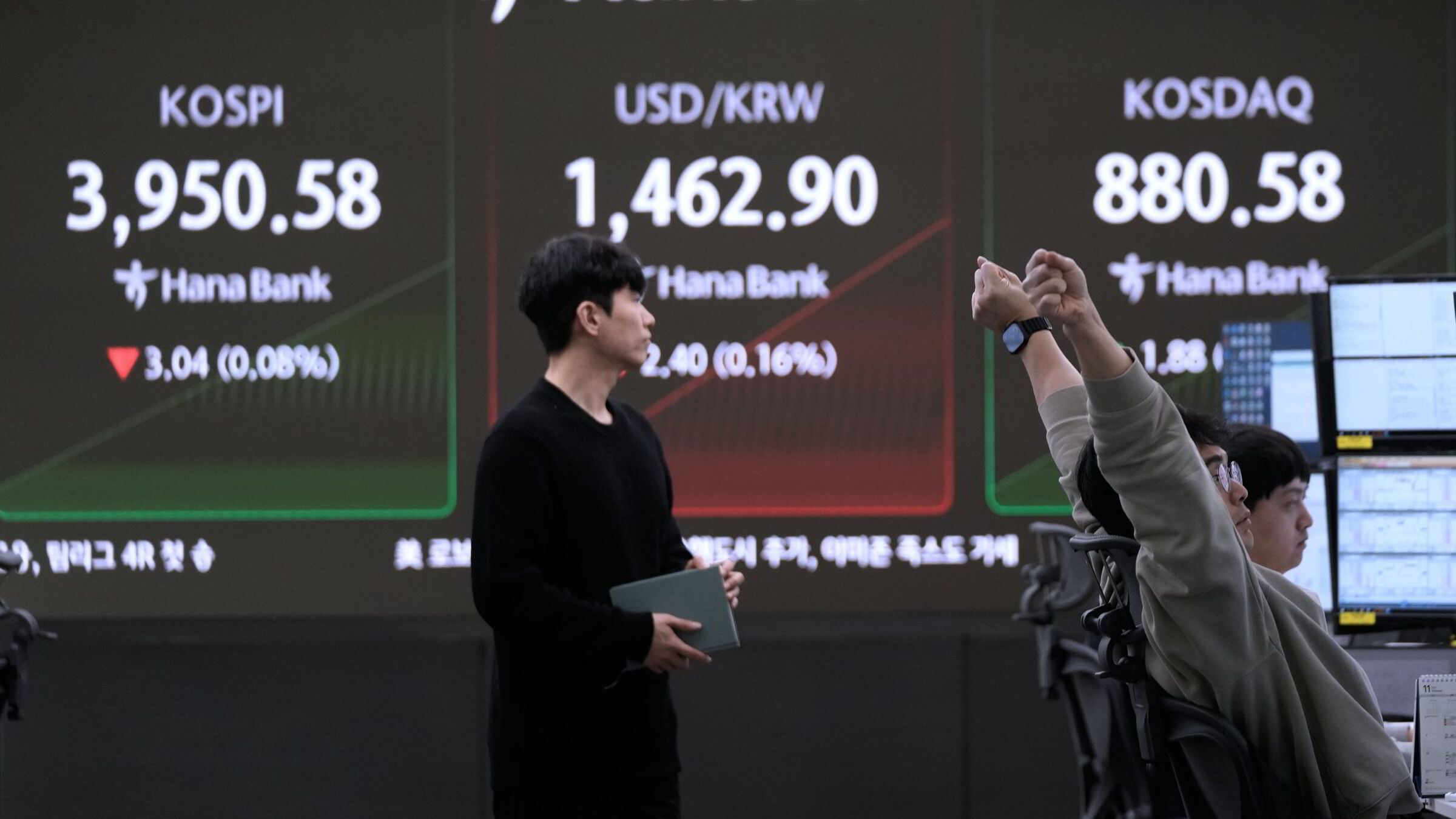 Nervøse Asia-markeder før Nvidia-tallene i kveld