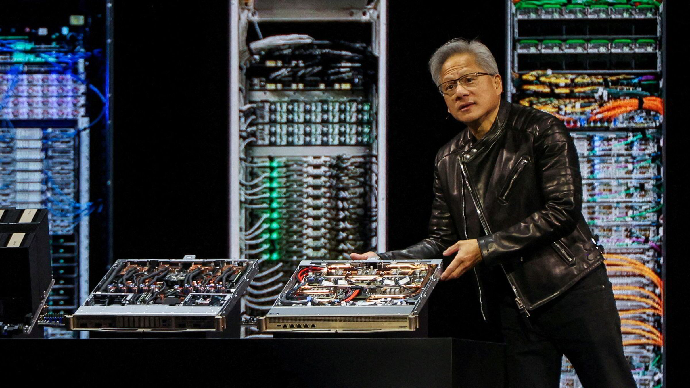 Nvidia-aksjen flyr videre – bidro til Nasdaq og S&P 500