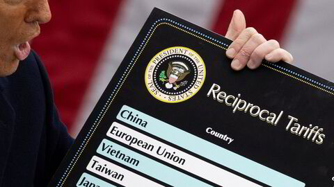 USAs president Donald Trump har begynt å sende ut brev til land med varsel om økt toll, men utsetter stadig datoen for når tollen skal begynne.