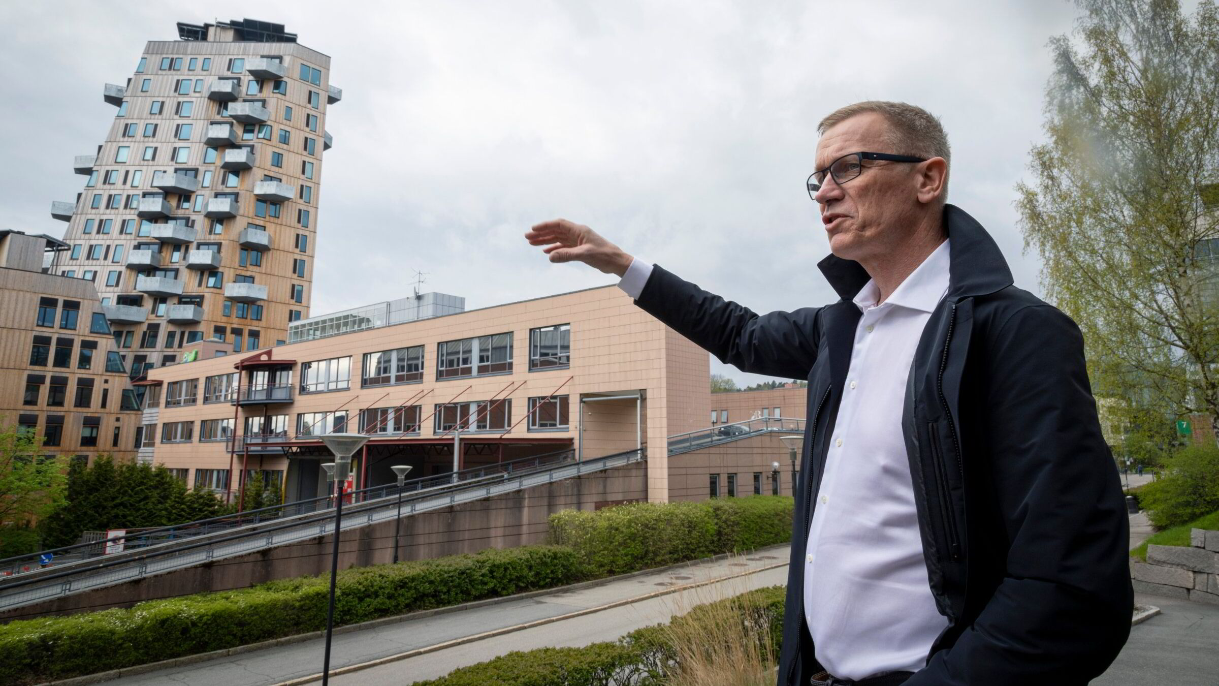 Refser Oslo for å gi boligkjøperne regningen for veier og parker: – Dette har gått for langt