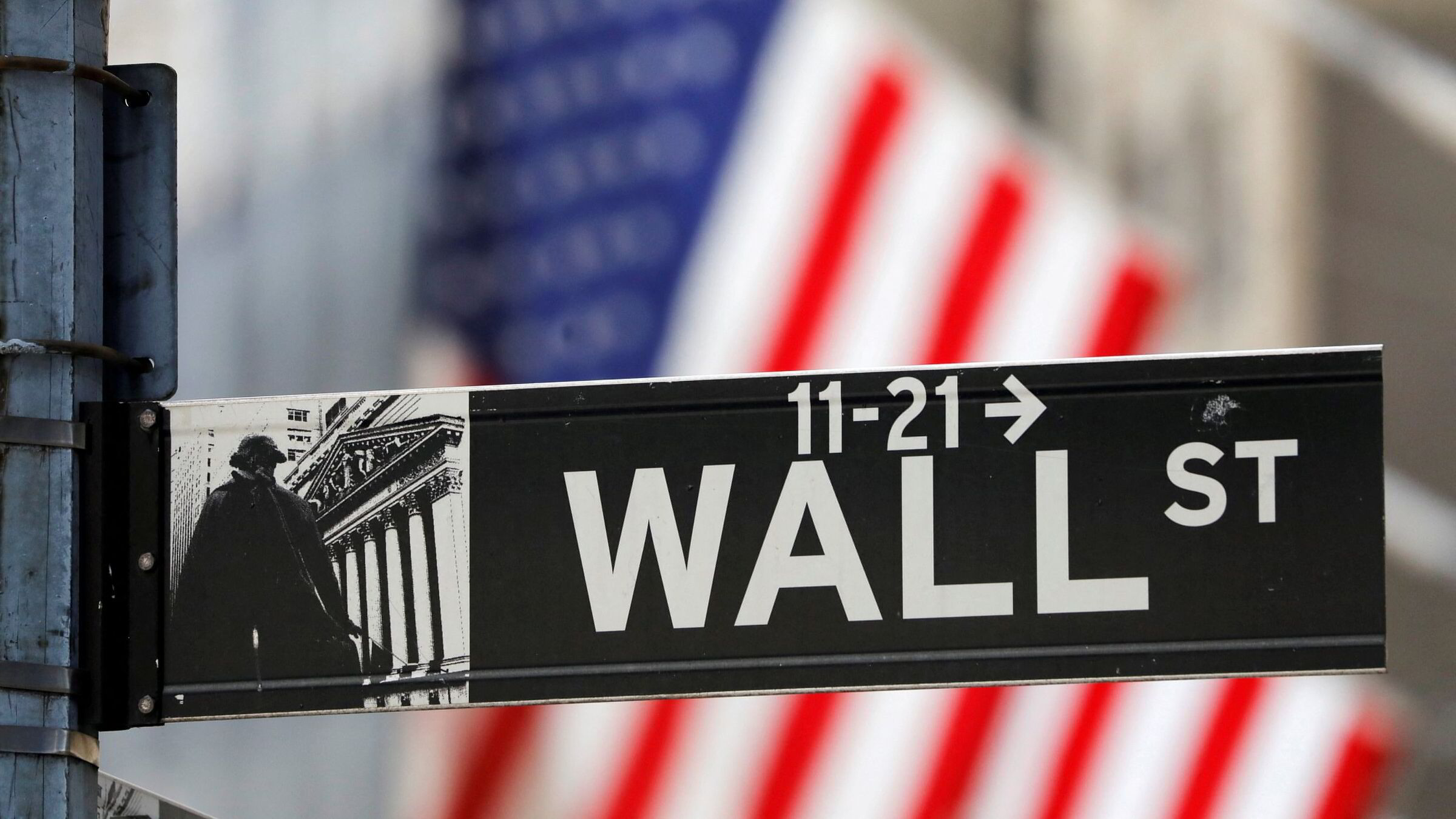 Wall Street åpner blandet – Nasdaq-indeksen faller 0,6 prosent fra start