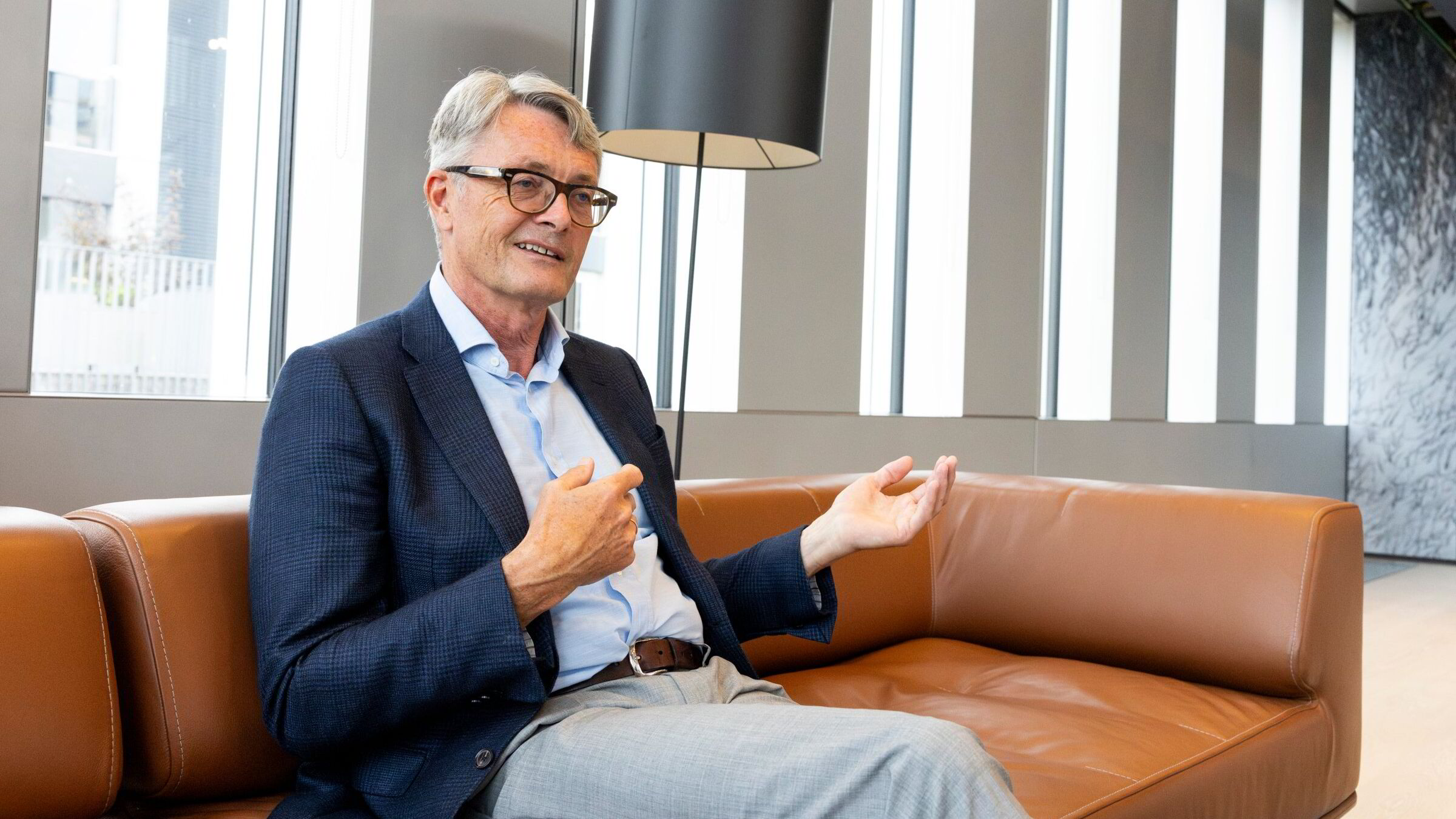 Aker-sjef Øyvind Eriksen tjente 36,3 mill. kroner i fjor