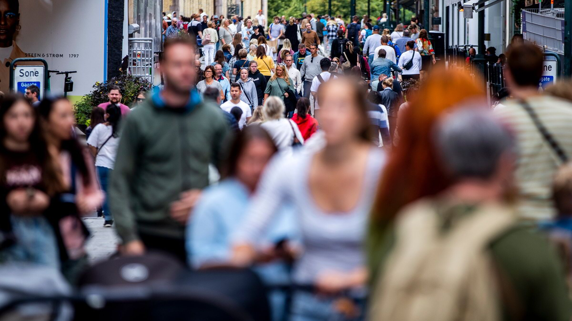 Bør vi frykte generasjon arbeidsløs?