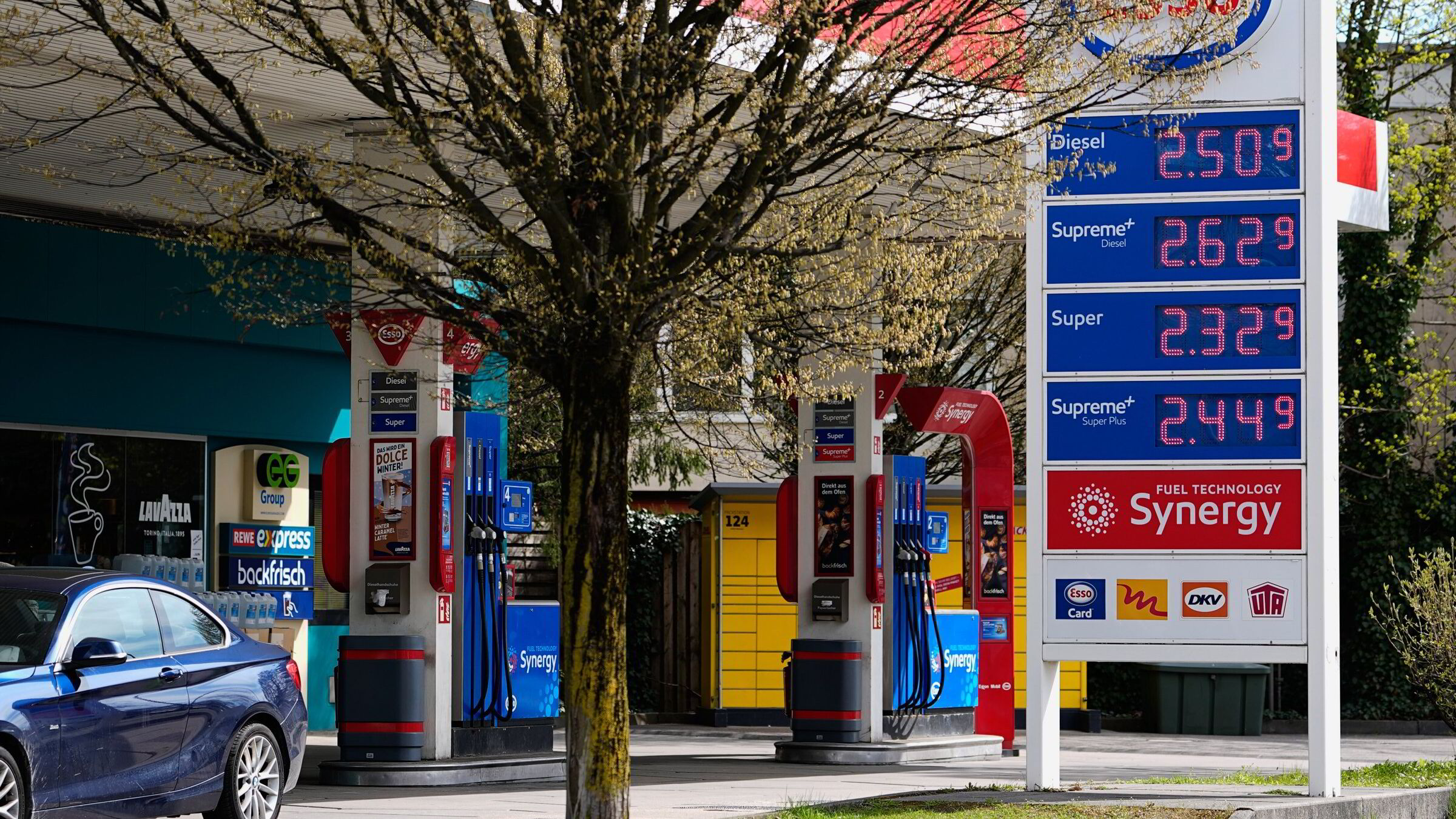 Iran-krigen knuser tysk veksthåp: – Man får håpe det ikke er null som er den nye normalen