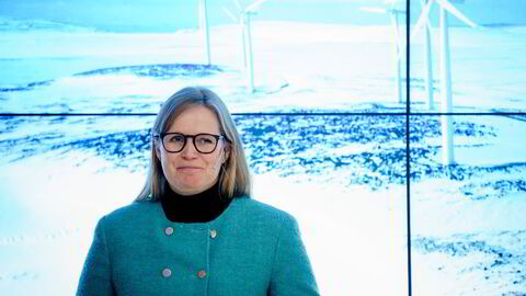 Birgitte Ringstad Vartdal, mener Ole André Hagen sammenligner epler og pærer når han ser på avkastning fra Statkrafts investeringer i utlandet opp mot avkastning fra vannkraft i Norge.