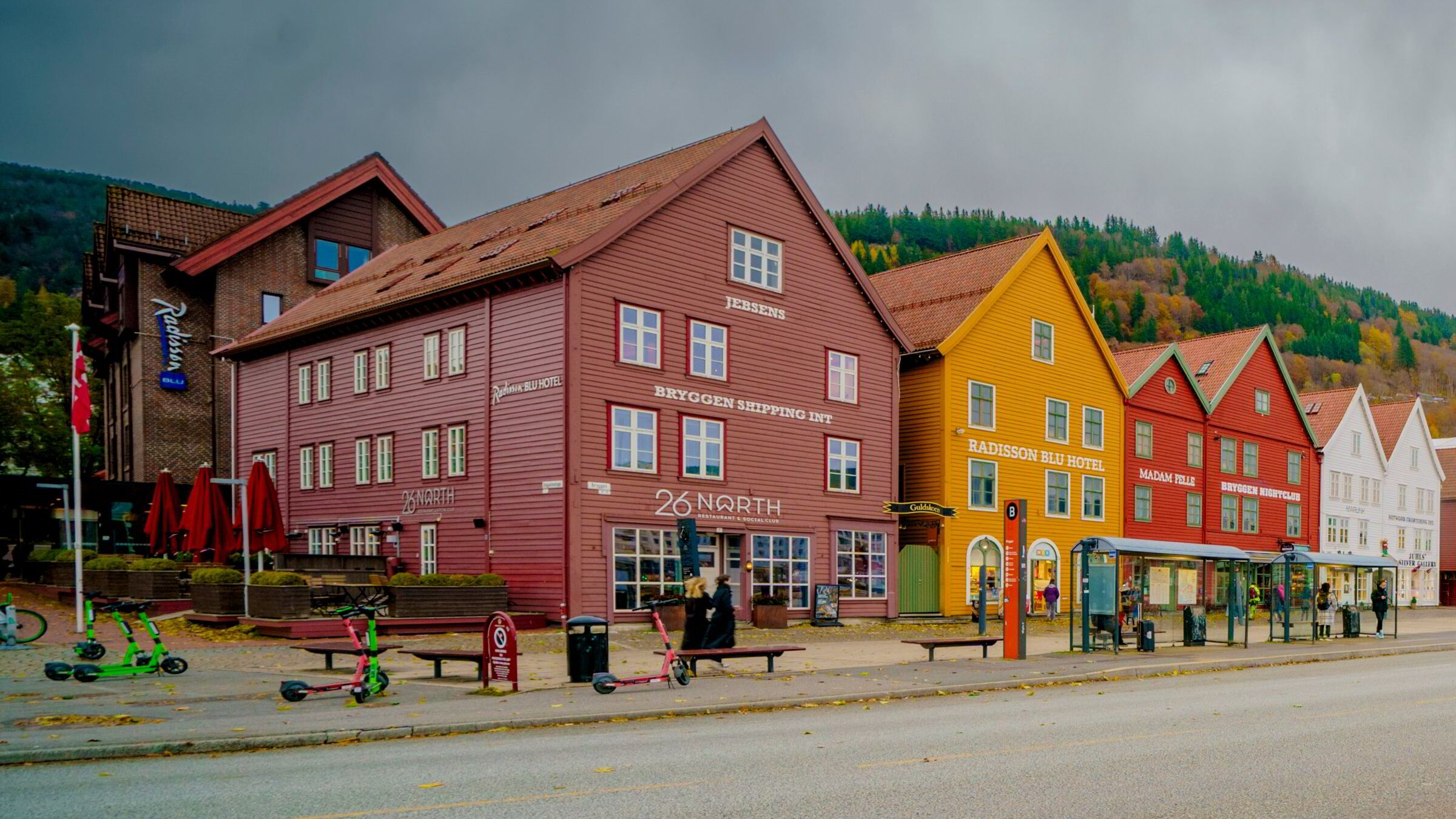 Streik i hotell- og restaurantnæringen