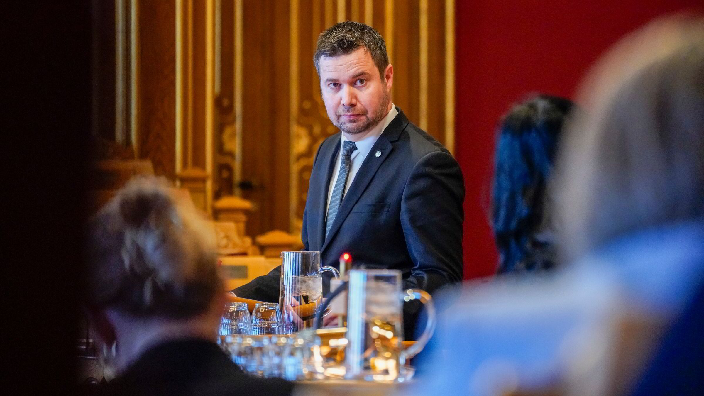 Senterpartiet refser klimaforslag fra regjeringen – betongtopp gir ros