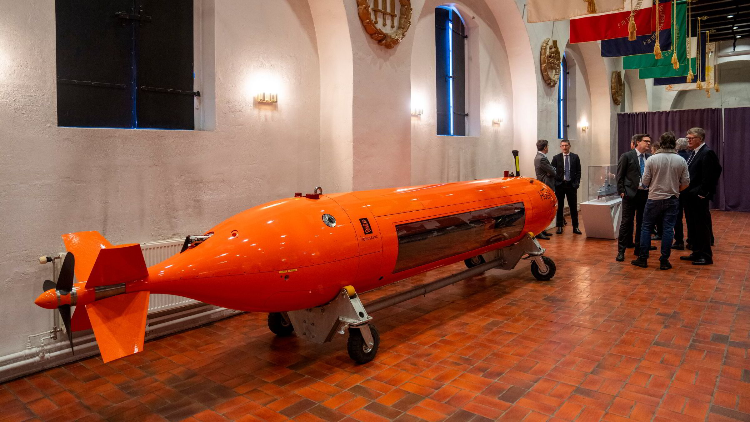 Staten kan ekspropriere hele selskapet: Her snakker vi venstre halerisiko – big time