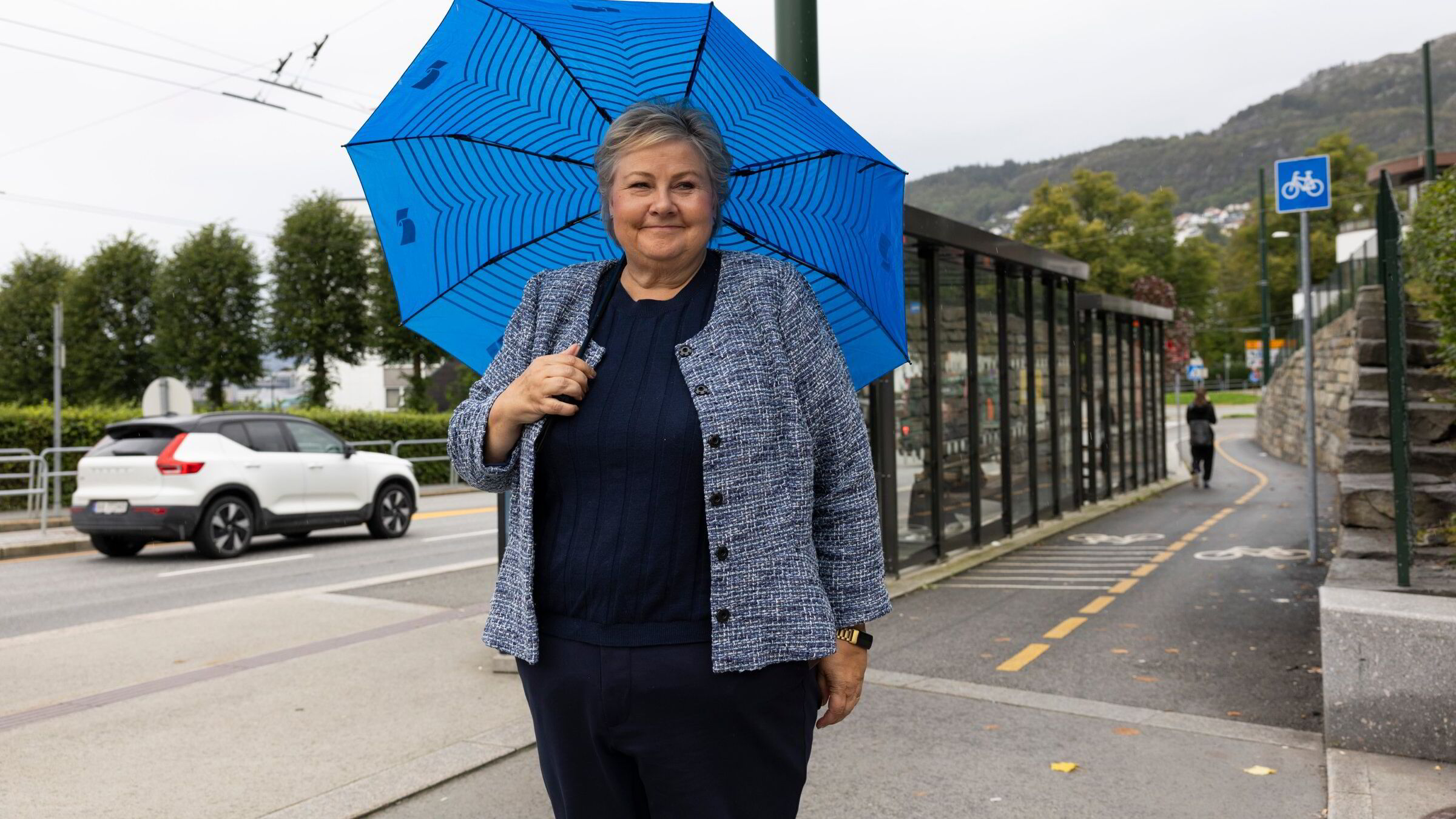 Jernteppe og havarikommisjon