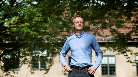 Bærekraftsinvestor Carsten Hjelde har tjent svært gode penger på å investere i miljøvennlige selskaper.