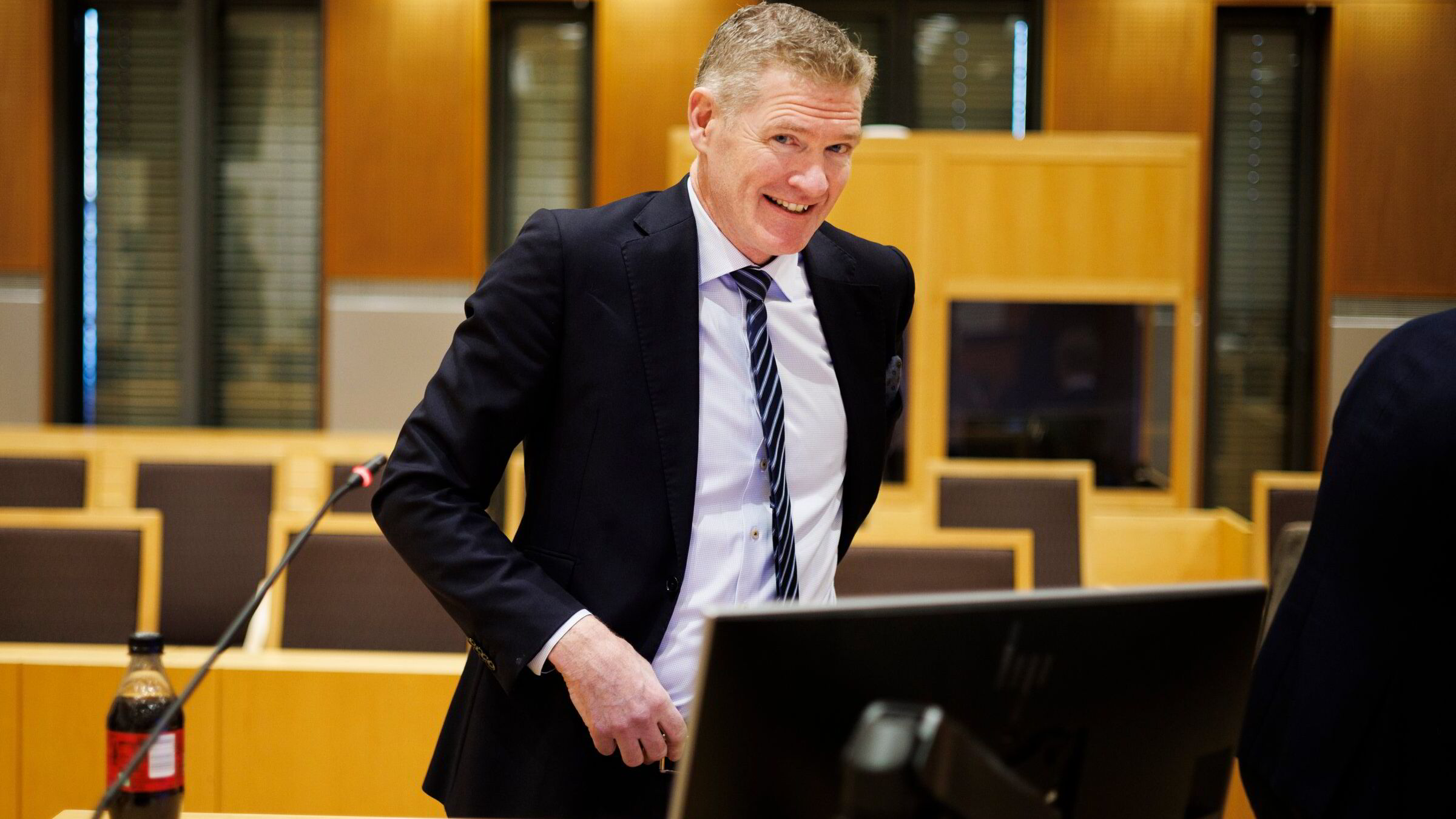 DNB-topp i Solstad-rettssaken: – Det var klokt å ha Aker med videre